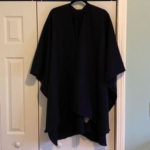 Caron Miller NWT Poncho